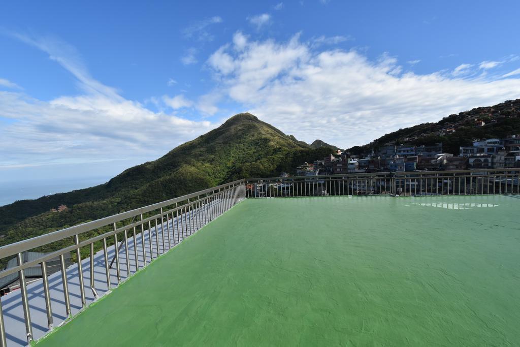 Shi-Jia B&B Jiufen Exterior foto