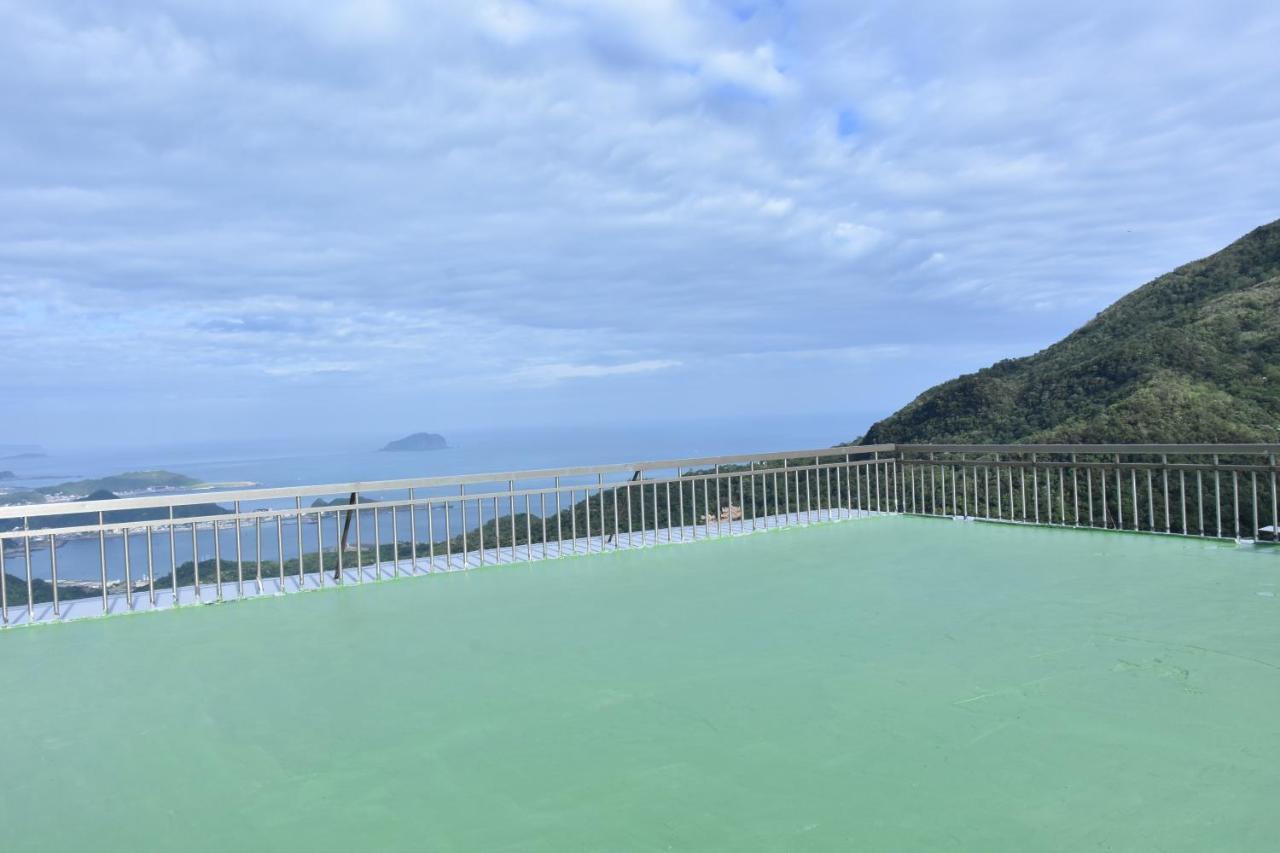 Shi-Jia B&B Jiufen Exterior foto