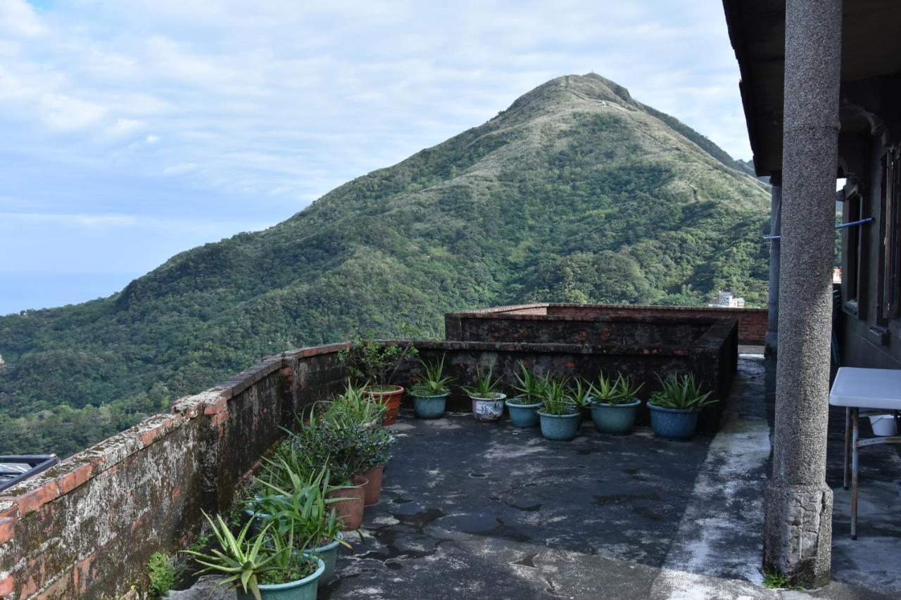 Shi-Jia B&B Jiufen Exterior foto